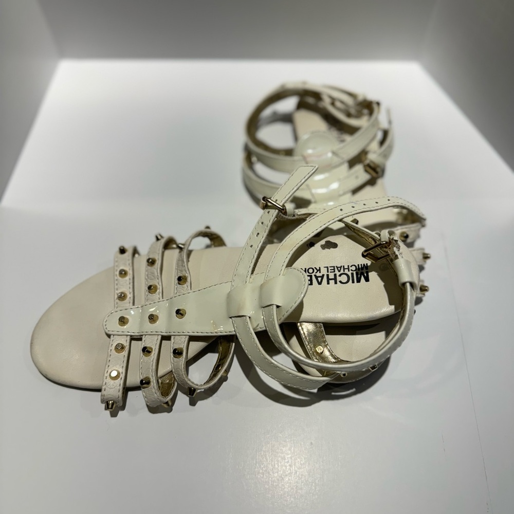 Michael kors kids sandals 4